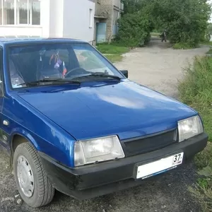 Продам ВАЗ 21099 2000 г.в.
