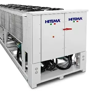 Чиллеры,  водоохладители Hitema для кондиционирования и охлаждения стан
