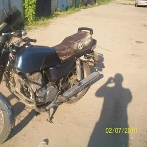 Продам мотоцикл ЯВА-350 