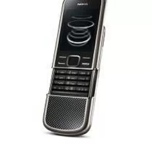 Nokia 8800 Sapphire Arte Carbon-телефон VIP-класса