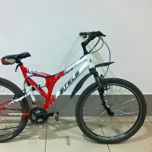Продам!!!  велосипед крос кантри stels challenger all mounting