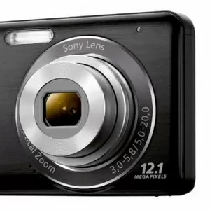 Продаю фотоаппарат Sony W310  (на гарантии))