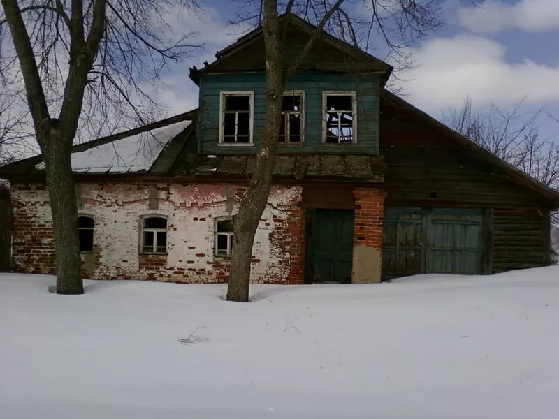 Продам в Тейкове: Дача. Кирпичный дом и земельный участок за 150 000 р 2