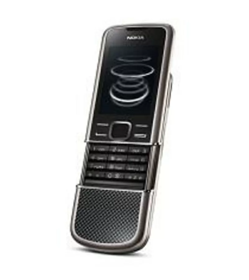 Nokia 8800 Sapphire Arte Carbon-телефон VIP-класса